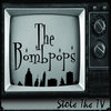 Stole the TV