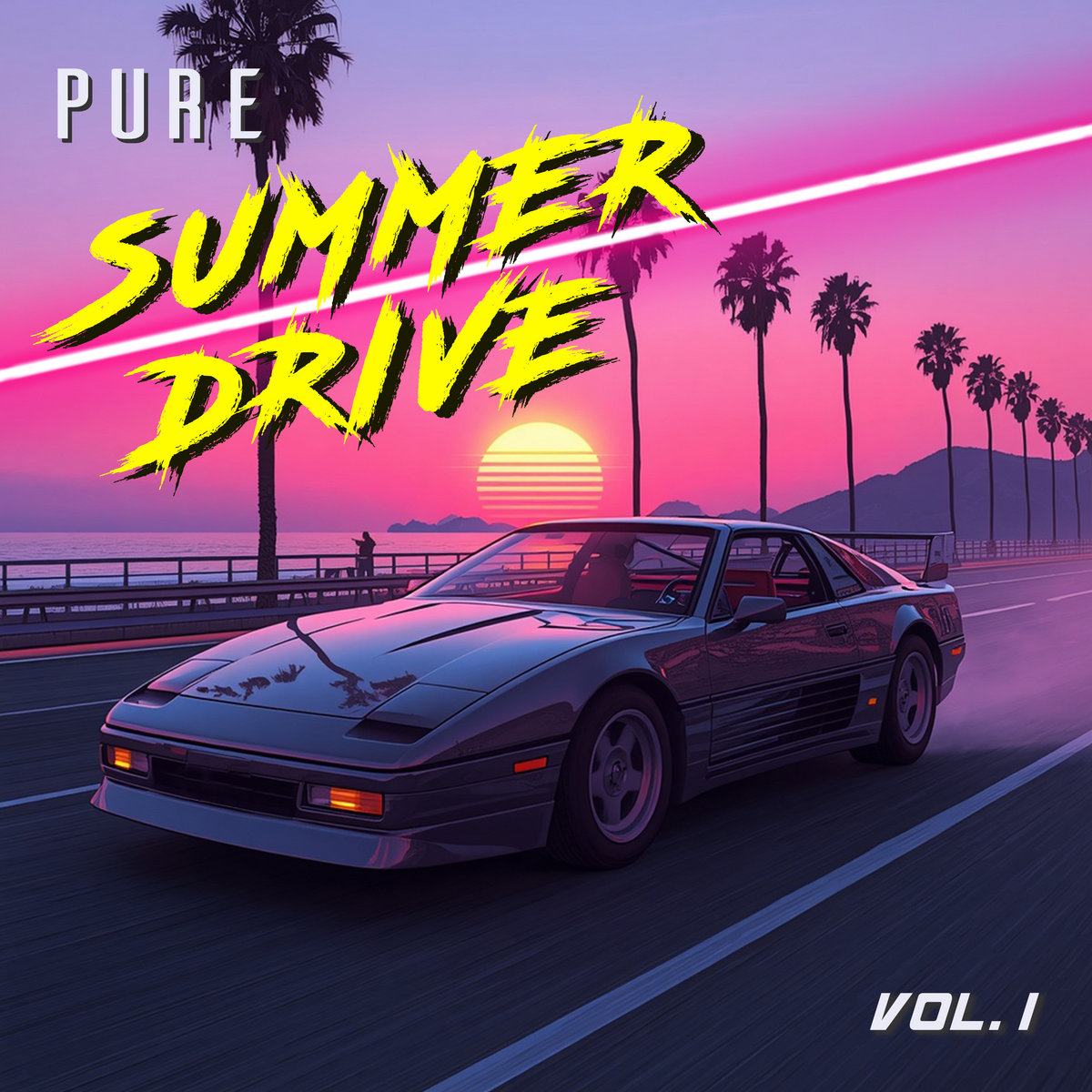 ★Summer1sCa11ng★ Pure Summer Drive, Vol. 1 | Aztec Records
