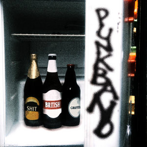 SHIT BRITISH GRAFFITI cover