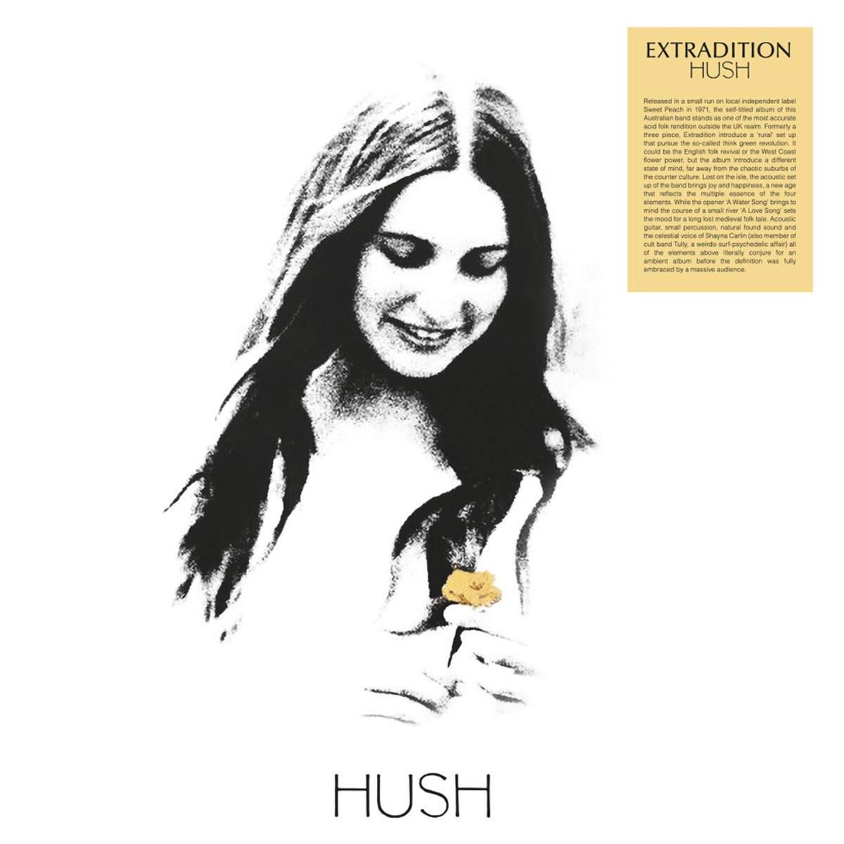 2025 AFTERBURNER レコード EXTRADITION レア◆HUSH ACL Set Bags Cornhole 1x4 COMP 洋楽