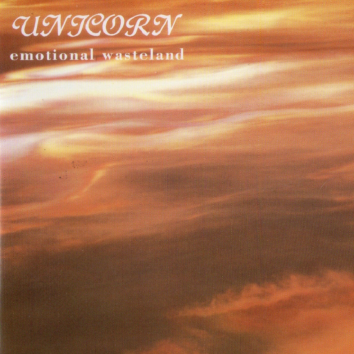 Emotional Wasteland | UNICORN | Mellow label productions
