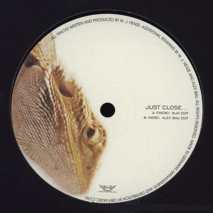 Just close your Eyes 2007_2 | Gecko | dbh-music