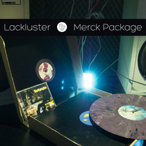 Merck Package cover art
