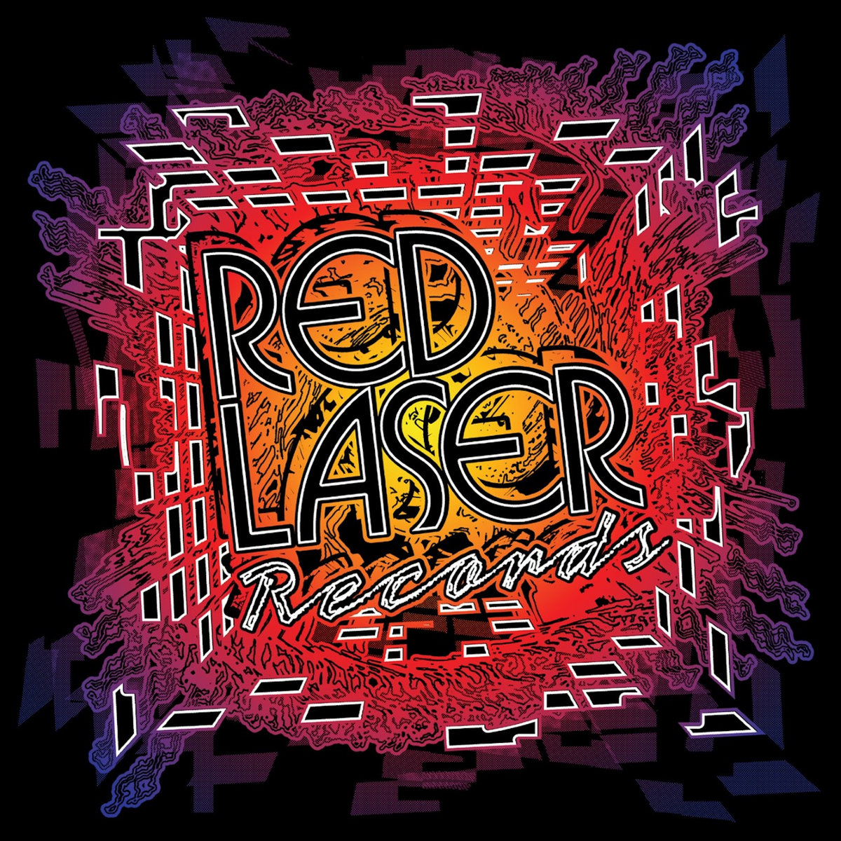 Red Laser Records EP12 | Various | Red Laser Records