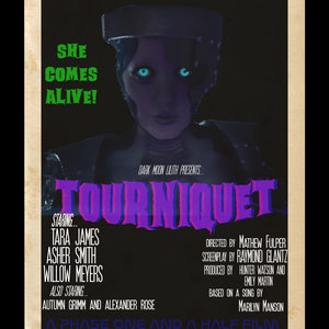 Tourniquet cover