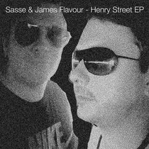 Henry Street EP cover art