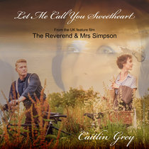Let Me Call You Sweetheart cover art