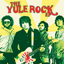 The Yule Rock EP cover art