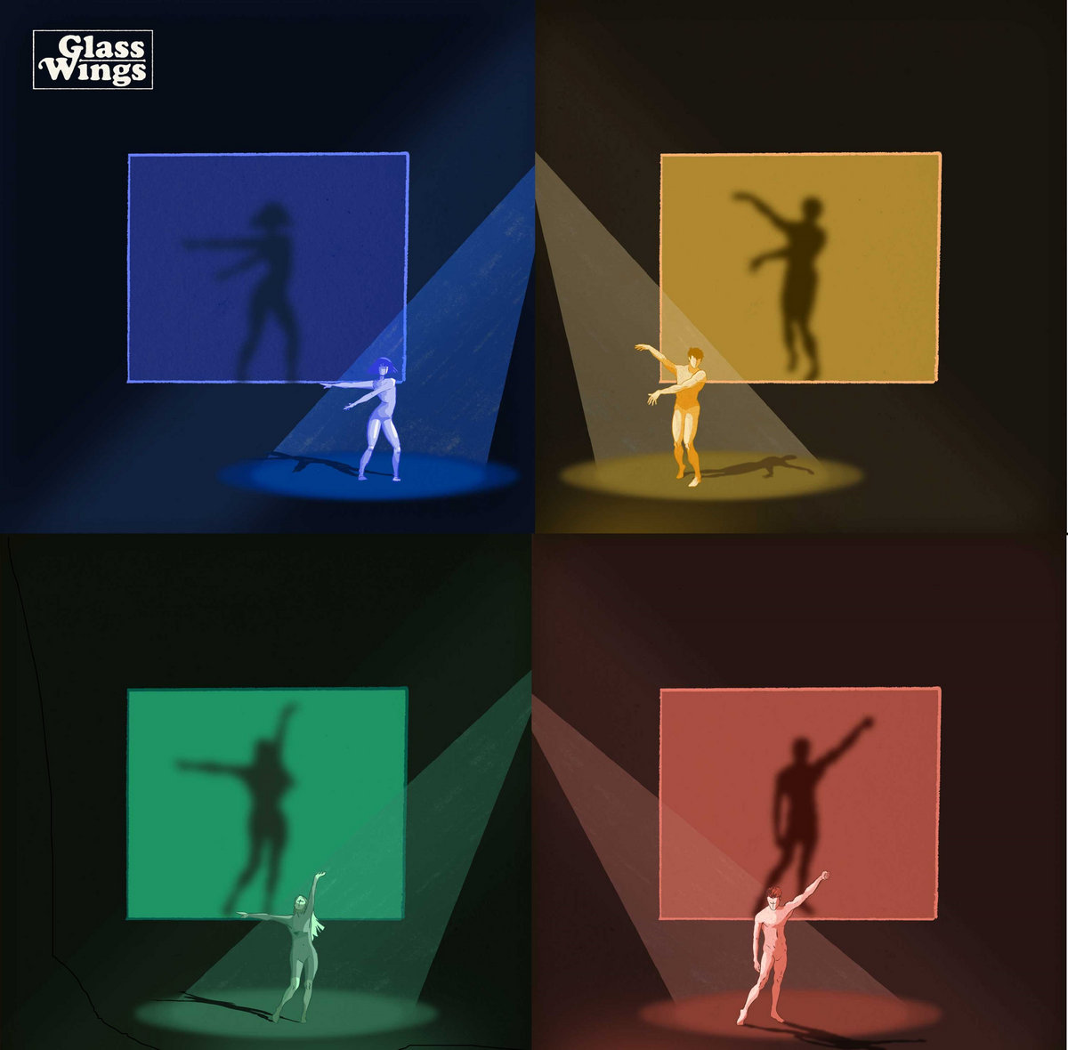 How The Light Gets In cover