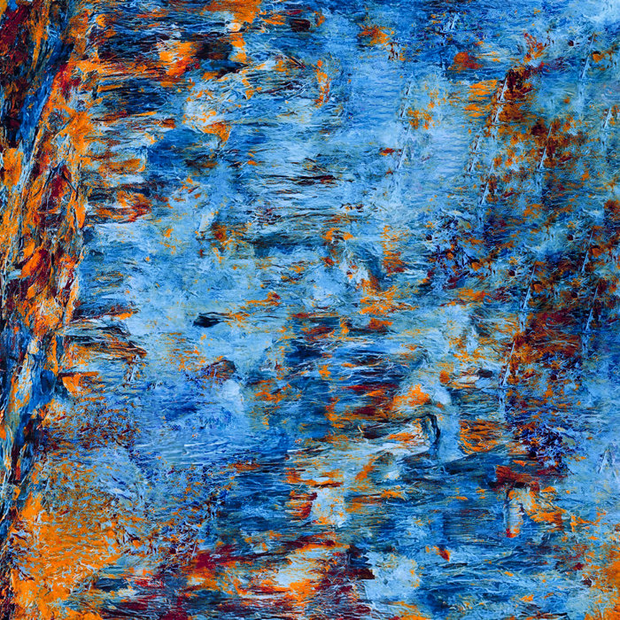 Pochette de Pulsating Delusions in Crucial Ponderings par Aöcram