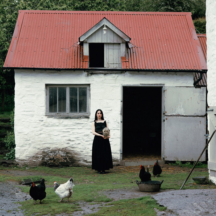 Pochette de Aleister (Releases 12th January) par Toria Wooff