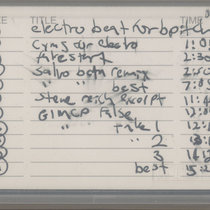 2002 Mixes cover art