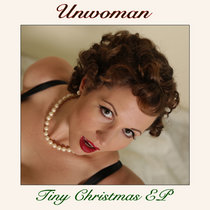 Tiny Christmas EP cover art