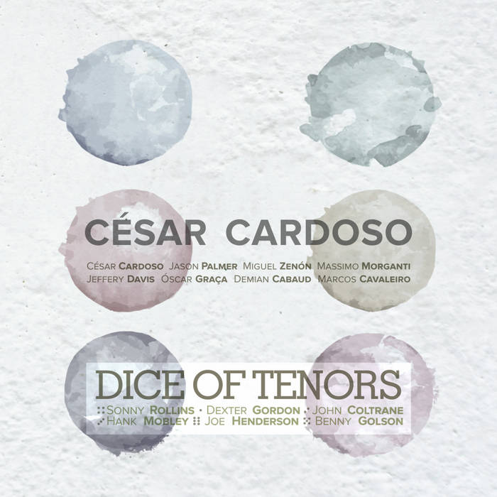 Cesar Cardoso - Dice of Tenors