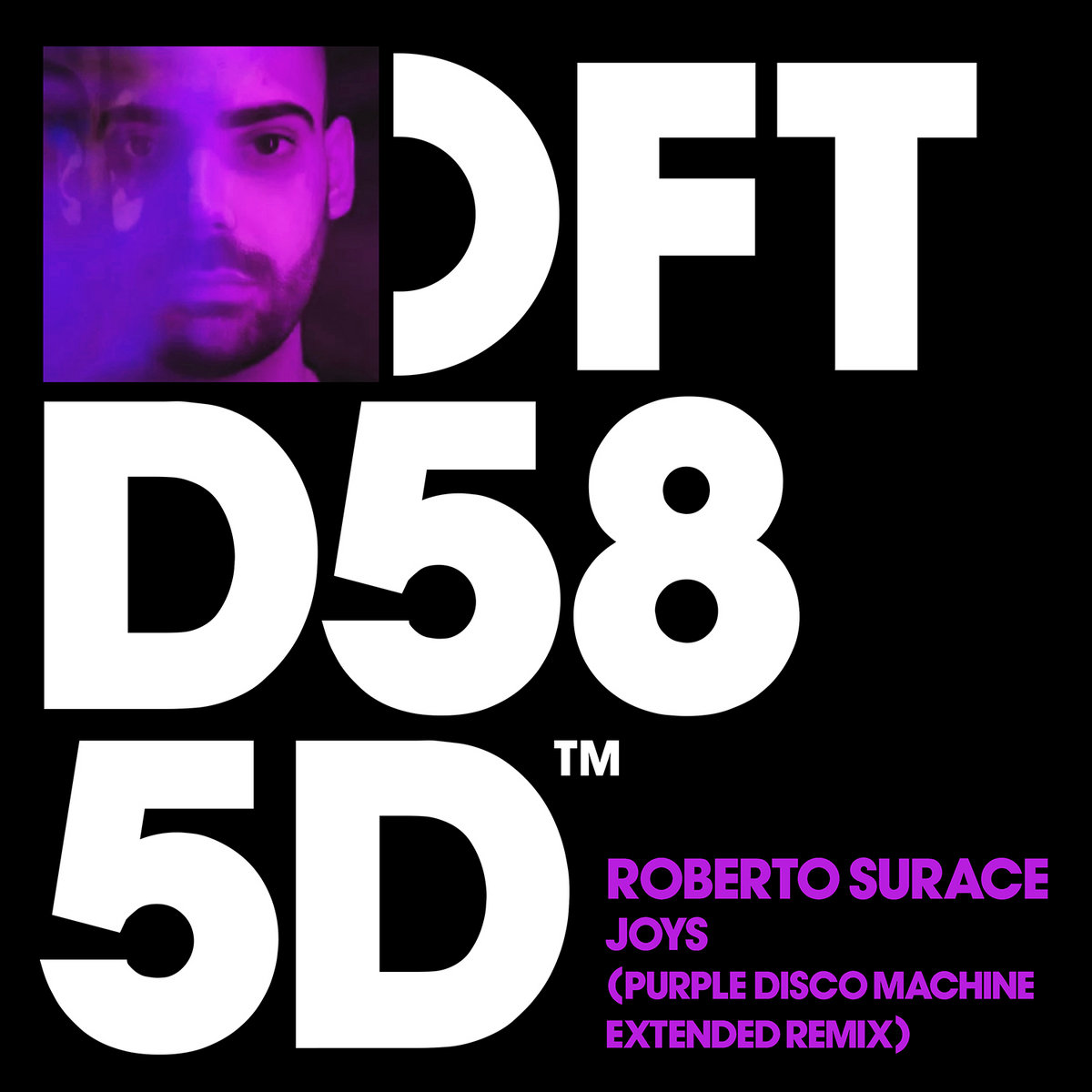 Joys (Purple Disco Machine Extended Remix) | Roberto Surace