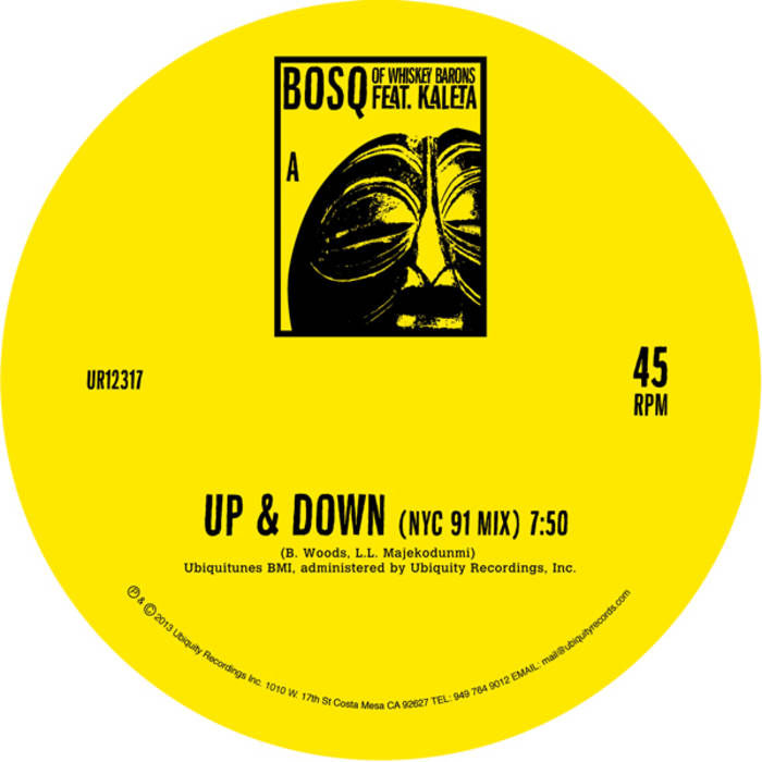 Up Down Nyc 91 Mix Bosq Of Whiskey Barons Feat Kaleta Bosq Up Down Nyc 91 Mix Bosq Of Whiskey Barons Feat Kaleta Bosq