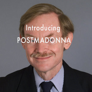INTRODUCING POSTMADONNA cover