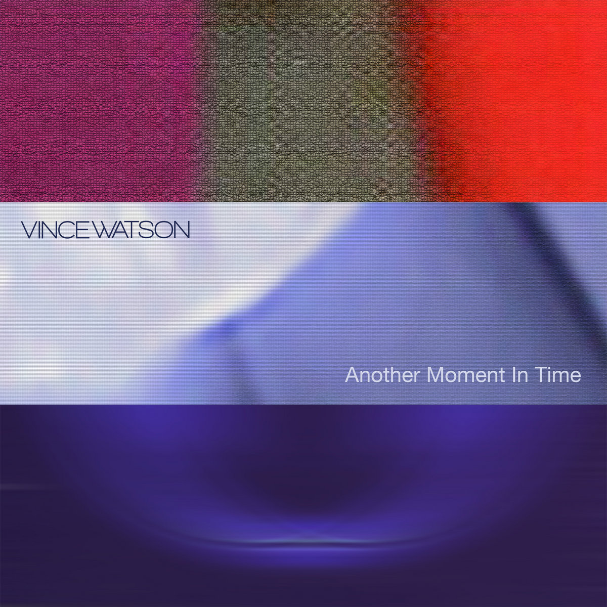 Another Moment In Time LP | Vince Watson