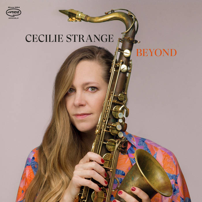Beyond
von Cecilie Strange