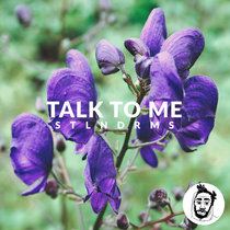 Talk to me cover art