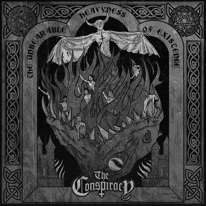 All Will Suffer [Shattered Realm Cover] | The Conspiracy