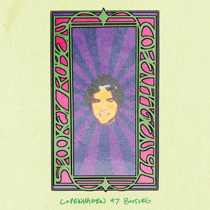 Copenhagen '97 Bootleg cover