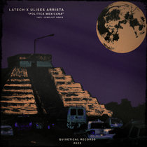 "Politica Mexicana" EP cover art