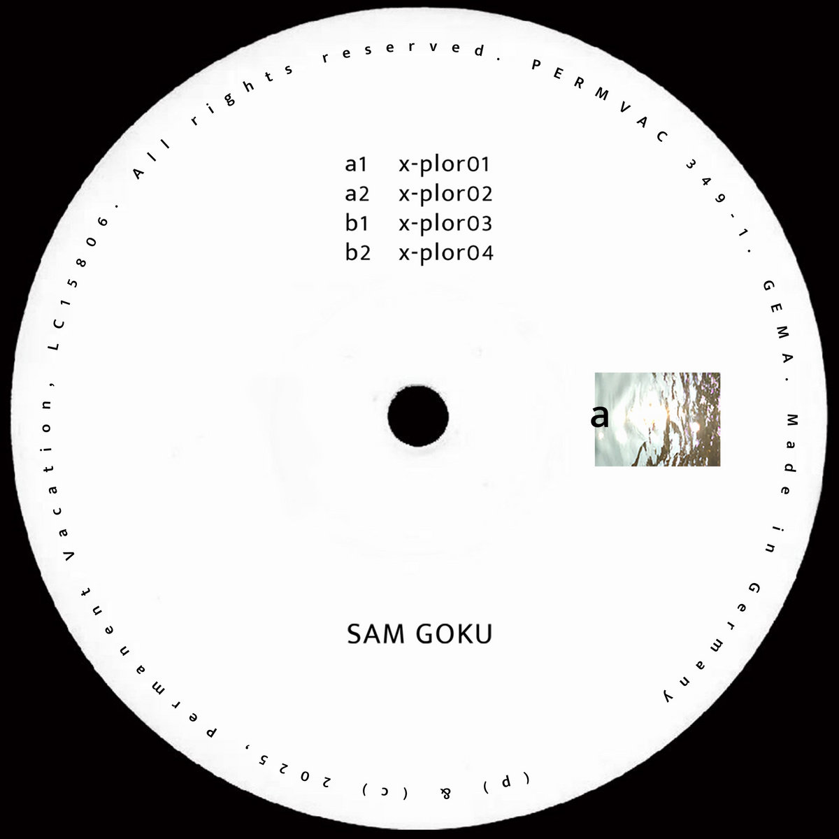 Explorations 01 | Sam Goku