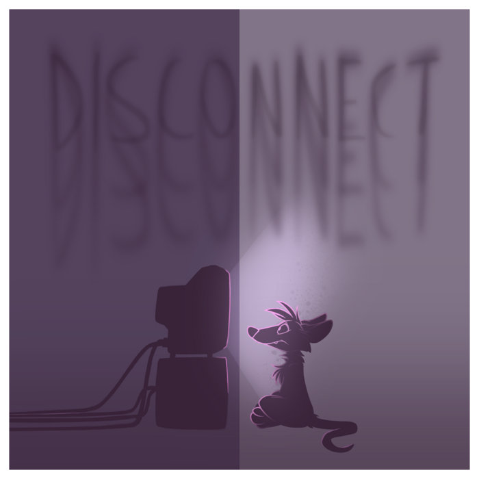 disconnect, by skooshed