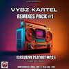 VYBZ KARTEL - CAKE SOAP (REMIX)