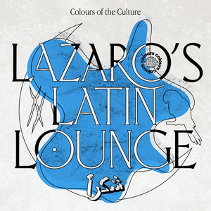 LAZARO'S LATIN LOUNGENIKO IS & Thanks Joey w/ SAHAR cover