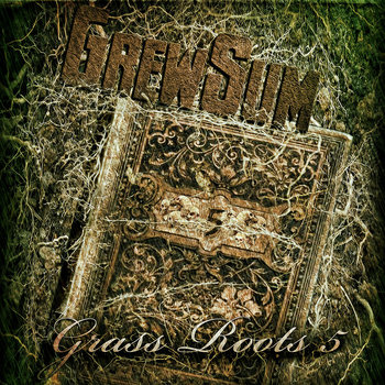 【'95OG】Da Grass Roots Music / Drama koco Da Grass Roots Music – Drama / Living Underwater – Vinyl (12