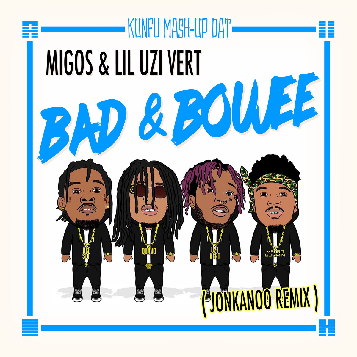Migos ft Lil Uzi Vert 