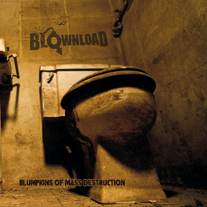 Blumpkins of Mass Destruction cover