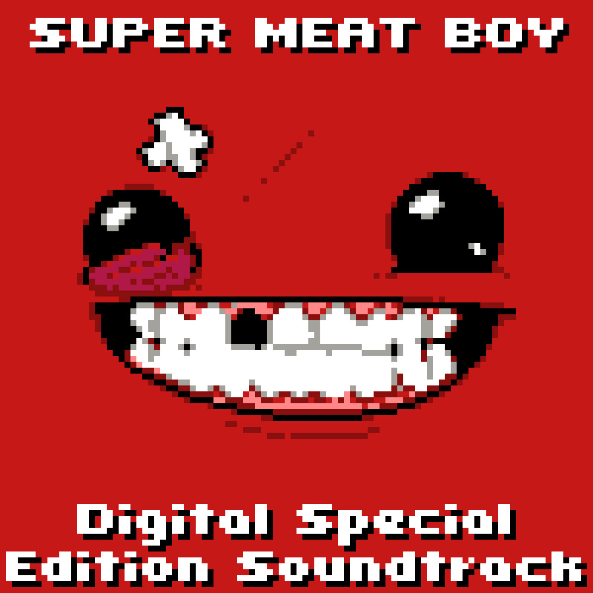 Super Meat Boy! - Digital Special Edition Soundtrack | Danny Baranowsky