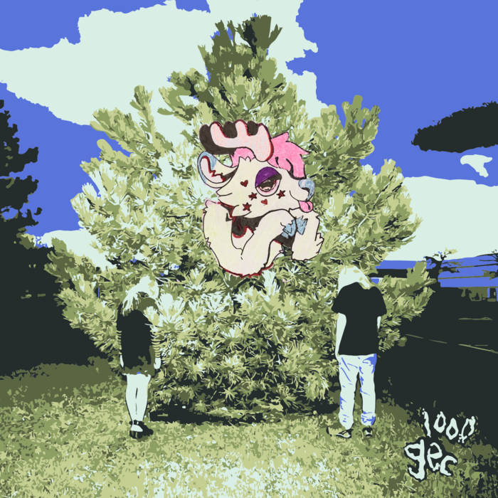 800db cloud (russelbuck remix) | 100 gecs