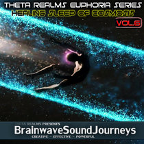 Healing Sleep Frequency 432 Hz Music With (DELTA WAVES EUPHORIA BINAURAL BEATS 0.9 Hz) Theta Realms cover art