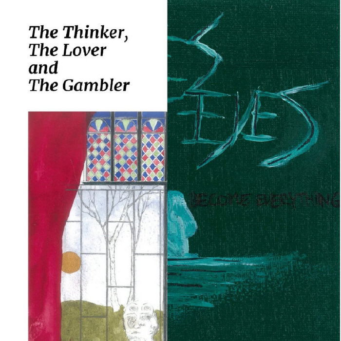 The Trees Have Eyes/The Thinker, The Lover and The Gambler (Live Album) Muscle Memory