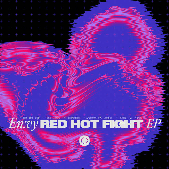 Red Hot Fight | En:vy | Critical Music