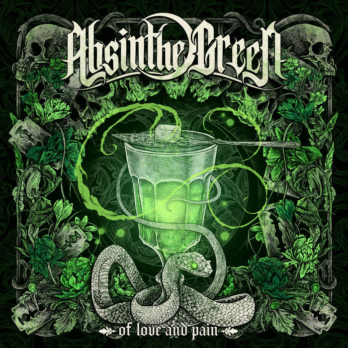 Of Love And Pain | Absinthe Green