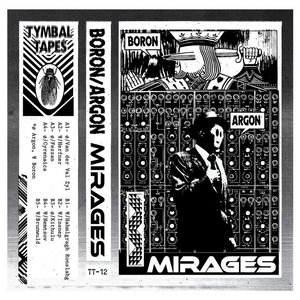MiragesBoron/Argon cover