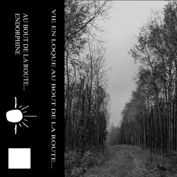Cover of Au bout de la route...