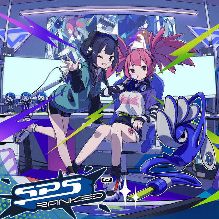 Stream Palette 5 -RANKED- | Diverse System