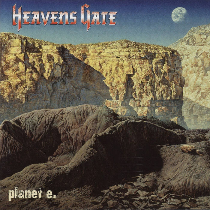 Planet E. | Heavens Gate