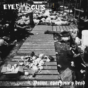 Damn, Everyones Dead (Demo) cover