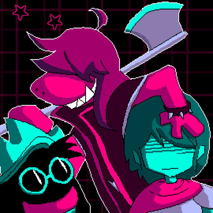 Susie Using Rude Buster SUPER RUDE BUSTER | AQUASINE