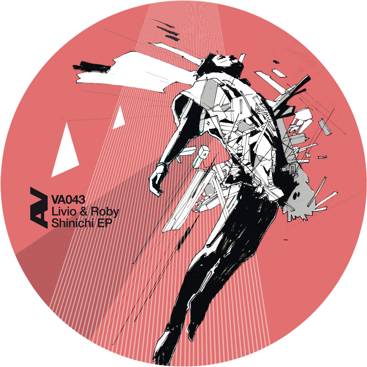 Shinichi EP | Livio & Roby | Vakant