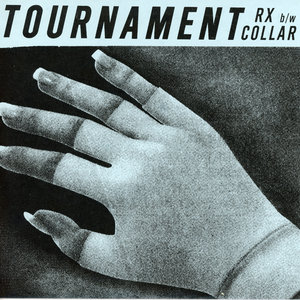 "Rx / COLLAR" 7-INCH cover