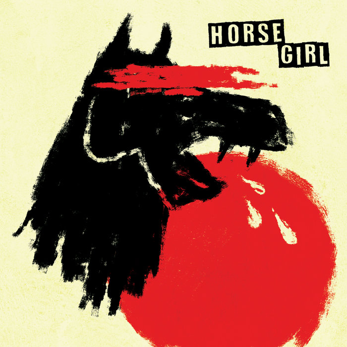 horse girl demo horse girl