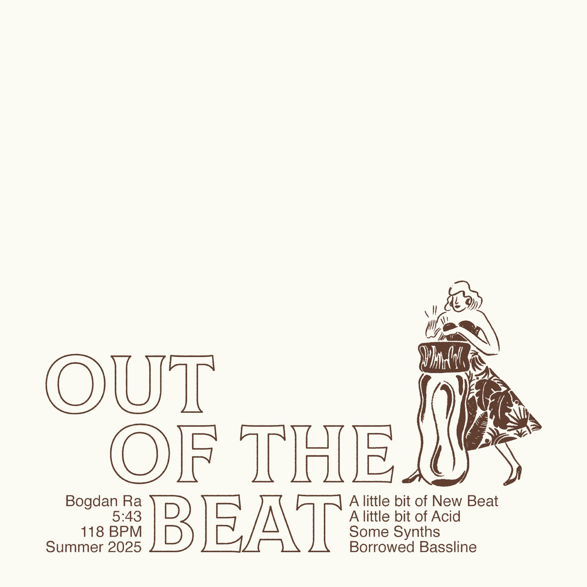 OUT OF THE BEAT